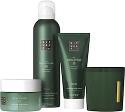 Rituals Jing Skin Care Set for Body Cleaning Rituals Jing Skin Care Set for Body Cleaning