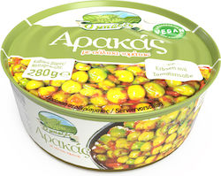 Ο Μπαξες Αρακας Σαλτσα Ντοματας 280gr * Ο Μπαξες Αρακας Σαλτσα Ντοματας 280gr *