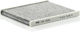 Mann-filter Cabin Air Filter Cuk 2026