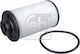 Hydraulic Filter Automatic Transmission Febi Bilstein 44176