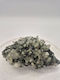 Raw Sample of Galenite Calcite Pyrite Quartz Chlorite Points – Natural Stones