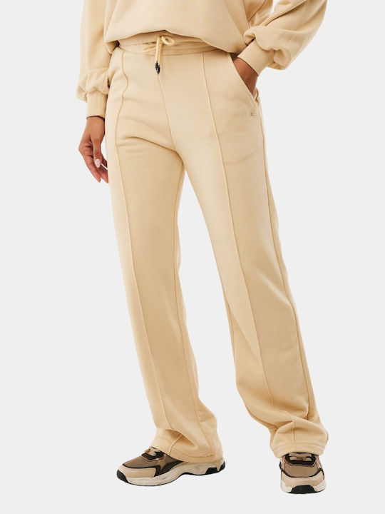 Mexx Jogginghose Tabac Braun