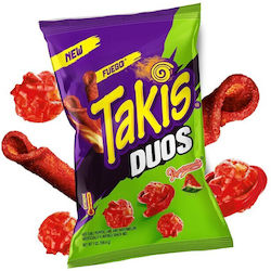 Pop Corn Duos Fuego 92.3gr