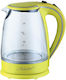 Maestro Mr-064 Electric Kettle 1.7lt 2000W Green