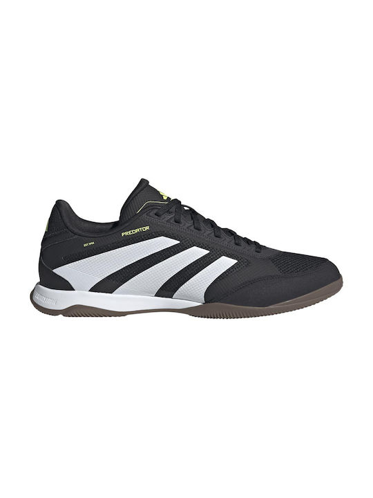 adidas adidas Predator League IN Fußballschuhe Halle Schwarz