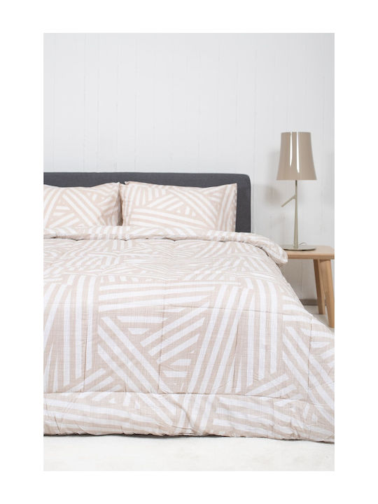 Viokarpet Пухено Единично 170x240бр Nordic 854