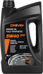 Dr!ve+ DPF Ulei 5W-40 5lt