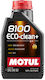 Motul 8100 Eco-Clean+ Масло за Автомобили 5W-30 1лт