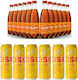 Kinnie Pack 12x500ml 6x Cisk Lager Beer 500ml