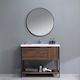 Next Amelia Countertop without Sink Brown
