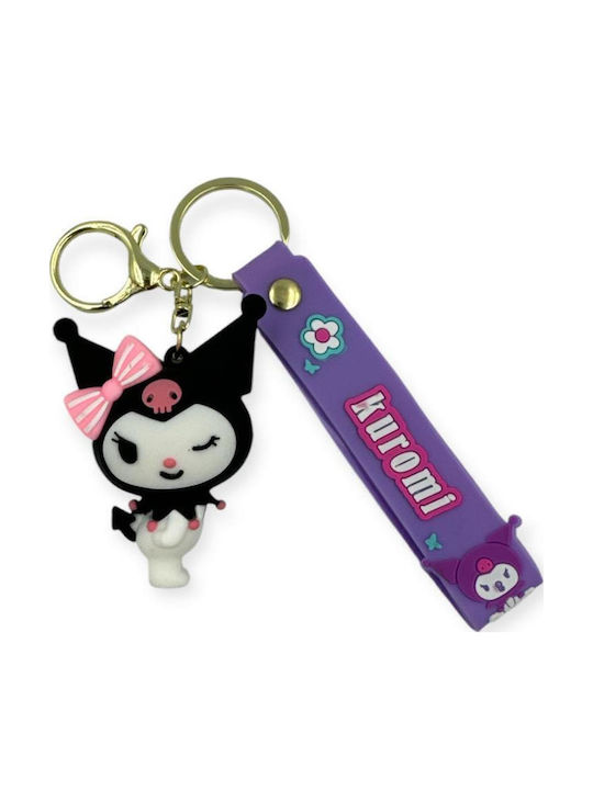 Breloc Personaj Kuromi