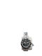 Visetti Men's Watch 42mm Battery with Silver Metal Bracelet