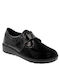 Women's Moccasins in Black Color