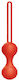 Sissi Kegel Balls Silicone Red