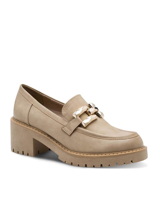 Marco Tozzi Pumps Beige