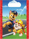 GoDan Χάρτινη Τσάντα για Δώρο με Θέμα "Paw Patrol" Πολύχρωμη 4τμχ