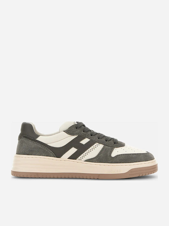 Hogan H630 Herren Sneakers Gray