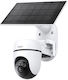 TP-LINK Tapo C610 KIT v1 IP Surveillance Camera Full HD+ 3MP Waterproof Battery with Two-Way Communication and 4mm Lens