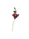 Artificial Magnolia Flower Branch Gisela Graham 66 Cm