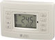 Olympia Electronics Bs-820p/kit Drahtloser Programmierbarer Thermostat für Zentralheizung und Kühlung 2 AA Batterien