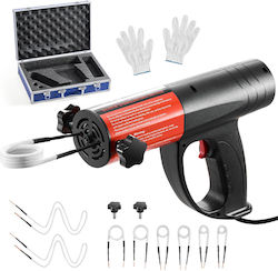 Vevor CGYJRQZJTJSCFR1TX001V2 Κολλητήρι 1500W Vevor CGYJRQZJTJSCFR1TX001V2 Κολλητήρι 1500W