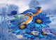 Norimpex Diamond Mosaic 5d Little Birds 40x30cm