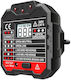 Ermenrich 82963 Tester Καλωδίων Ήχου