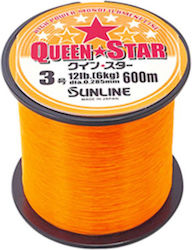 Sunline Queen Star 600м Оранжева