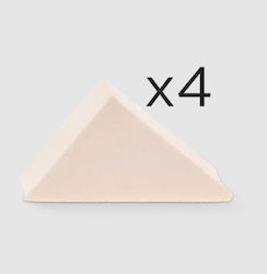 Set 4 Latex Sponges Namaki