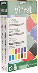 Set Explorare Vitrail 12x20ml