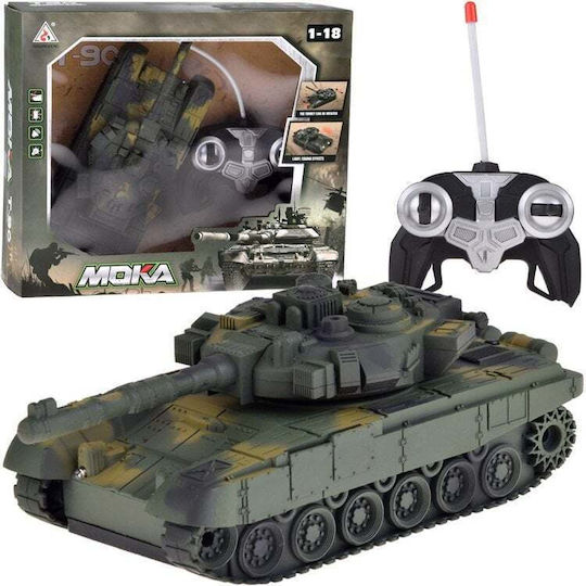 Jokomisiada Remote Control Ferngesteuertes Tank