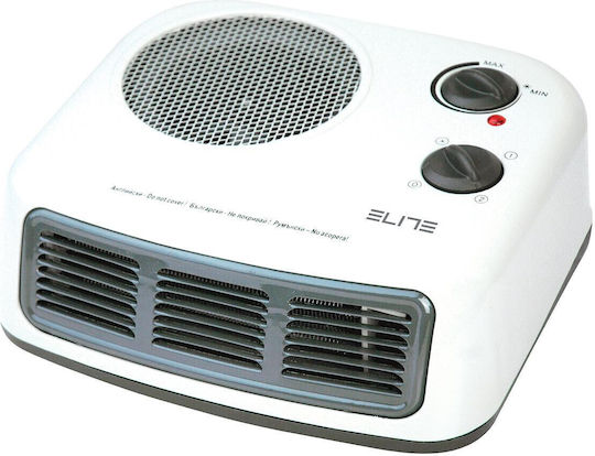 Elite Heizlüfter Boden Weiß 2000W
