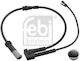 Warning Sensor Brake Pad Wear Febi Bilstein 101071