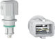 Intake Air Temperature Sensor Valeo 255604