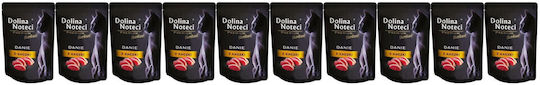 Dolina Noteci Premium Υγρή Τροφή για Γάτες με Πάπια 85gr