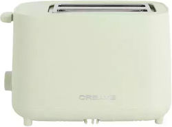 Create Toast Studio Toaster 2 Schlitze 750W Grün