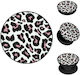 Pop Holder Sonique Animal Print Series Leopard 02