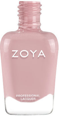 Zoya Гланцов Дълготраен Лак За Нокти Бързо Съхнещ Розов Hebe 15ml
