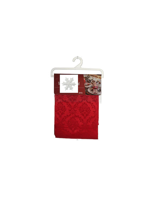 General Trade Christmas Tablecloth Fabric Plaid 180x140cm