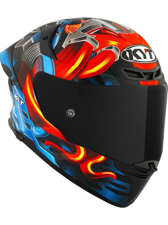 KYT TT-Revo Magnet Mat Каска за мотор Full Face...