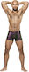 Malepower Ανδρικό Sexy Boxer Μωβ