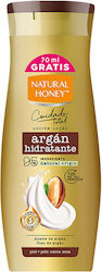 Natural Honey Körperfeuchtigkeitscreme Lotion 330ml