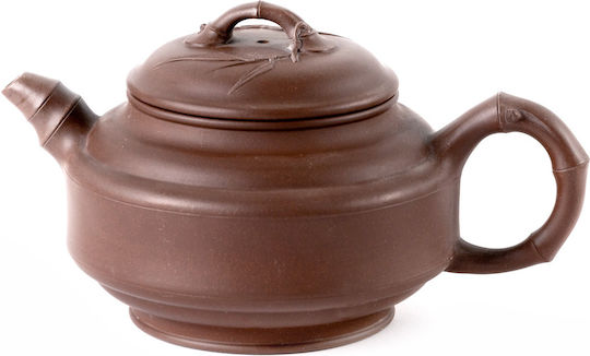Madras Yixing Teapot Ceramic Brown 370ml