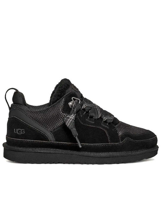 UGG Lowmel Kids Sneakers High Black