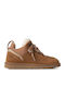 Lowmel Kids Sneakers High Brown