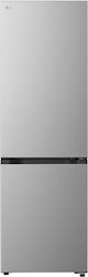 LG Ψυγειοκαταψύκτης 333lt Total NoFrost Ασημί GBBSJ10EPY LG Ψυγειοκαταψύκτης 333lt Total NoFrost Ασημί GBBSJ10EPY
