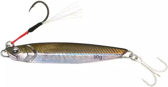 Daiwa Samurai Mini Jig 7g 13 Ph Real Aji