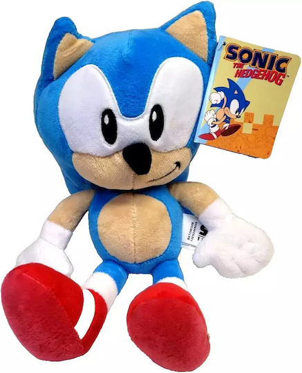 Barrado Plush Sonic the Hedgehog 28 cm
