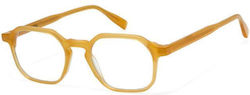 Gigi Studios GS2004 55 Prescription Eyeglass Fr...