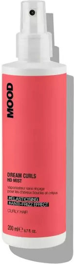 Mood Leave In Conditioner Hydration for Curly Hair 200ml